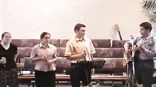 Русавуки - Трудная дорога