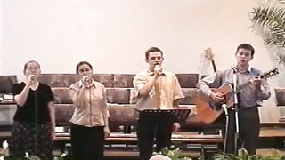 Русавуки - Трудная дорога