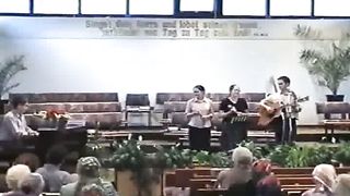 Русавуки - Надія моя на Бога