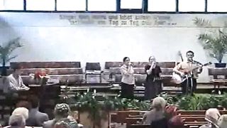 Русавуки - Надія моя на Бога