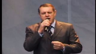 Щербина Валерий - Любовь Христова