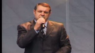Щербина Валерий - Любовь Христова