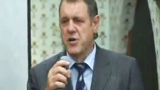 Щербина Валерий - Молитва