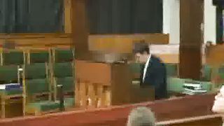 Щербина Валерий - Свидетельство