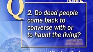 21 Удивительные факты - Волшебница Аэндора I