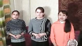 Цыгане Об Иисусе на цыганском