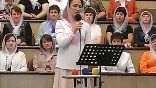 Барановичи - Служение (2009.16.08)