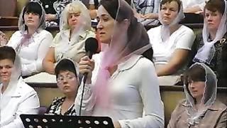 Барановичи - Служение (2009.16.08)