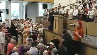 Барановичи - Служение (2009.16.08)