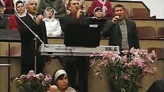 Барановичи - Служение (2009.11.10)