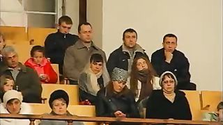 Барановичи - Служение (2009.11.10)