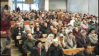 Барановичи - Служение (2009.18.10)