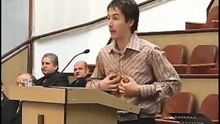 Барановичи - Служение (2009.18.10)