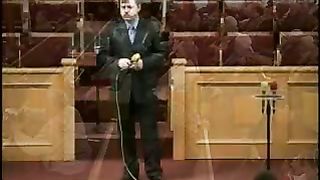 Вадим Дахненко - До Голгофы целых 30 лет