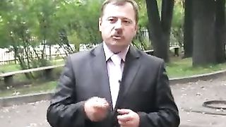 Вадим Дахненко рассказывает евангелие