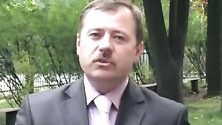 Вадим Дахненко рассказывает евангелие