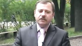 Вадим Дахненко рассказывает евангелие