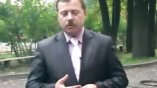 Вадим Дахненко - Почему я баптист