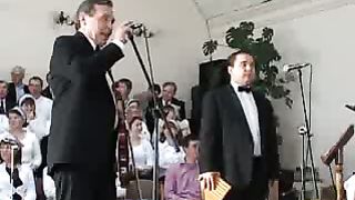 Резников Виктор и группа Патмос