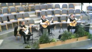 Трио Новая жизнь - Богу хвалу воздать