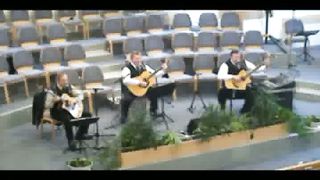 Трио Новая жизнь - Богу хвалу воздать