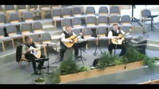 Трио Новая жизнь - Богу хвалу воздать