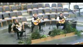 Трио Новая жизнь - Богу хвалу воздать