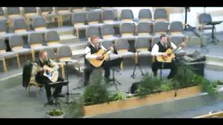 Трио Новая жизнь - Богу хвалу воздать