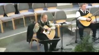 Трио Новая жизнь - Будь со мной Отче