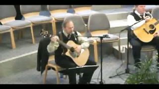 Трио Новая жизнь - Будь со мной Отче