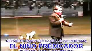 Назарет Касти Рей на стадионе 1