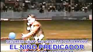 Назарет Касти Рей на стадионе 1