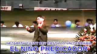 Назарет Касти Рей на стадионе 1