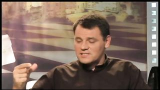 Два портфеля 53 - Тьфу блин или не плюшевые проповеди