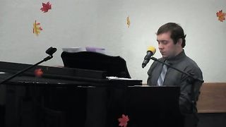 Дима Чеховский - Father I come to You