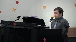 Дима Чеховский - Father I come to You