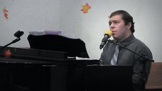 Дима Чеховский - Господь - пастырь мой