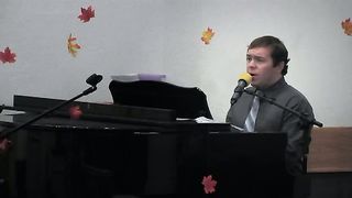 Дима Чеховский - Господь - пастырь мой
