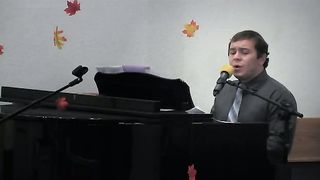 Дима Чеховский - Господь - пастырь мой