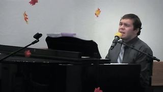 Дима Чеховский - Господь - пастырь мой