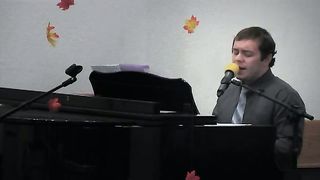 Дима Чеховский - Господь - пастырь мой