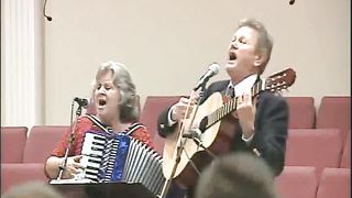 ПОПОВИЧІ ІВАН І РОЗІТА - Співай моє серце