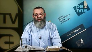 Михаэль Цин - Второзаконие 1