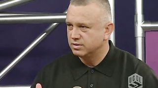 Угол - Виктор Резников - Помилованные -1