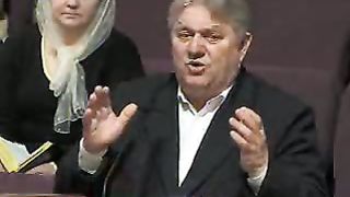 Пётр Новорок - Грех непослушания