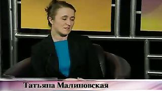 Угол - Татьяна Малиновская – Диалог с Христом