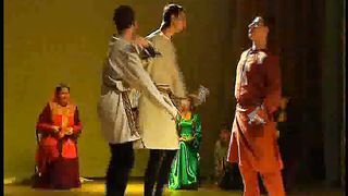 Пир во время чумы (Мюзикл)