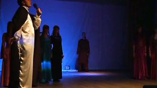 Пир во время чумы (Мюзикл)