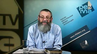 Михаэль Цин - Смерть Моисея