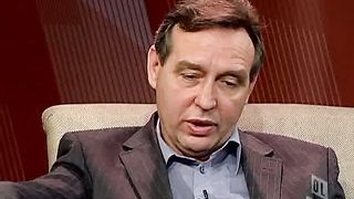 Угол - Александр Попов – Группа Патмос